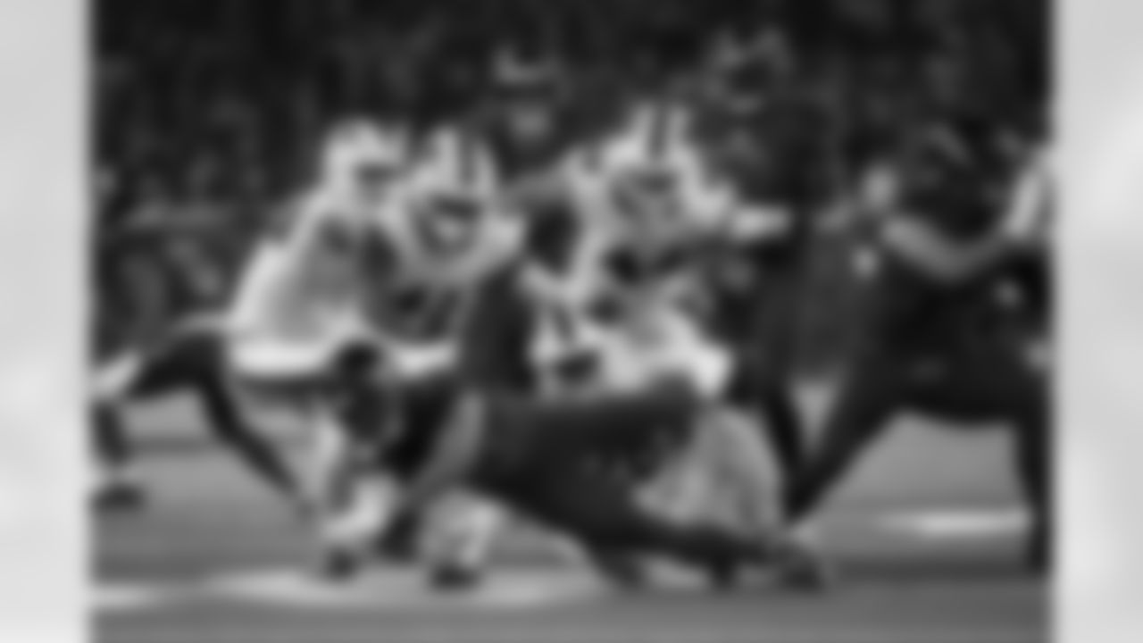 Houston Texans vs Buffalo Bills, Regular Season, November 20, 2025 at NRG Stadium.