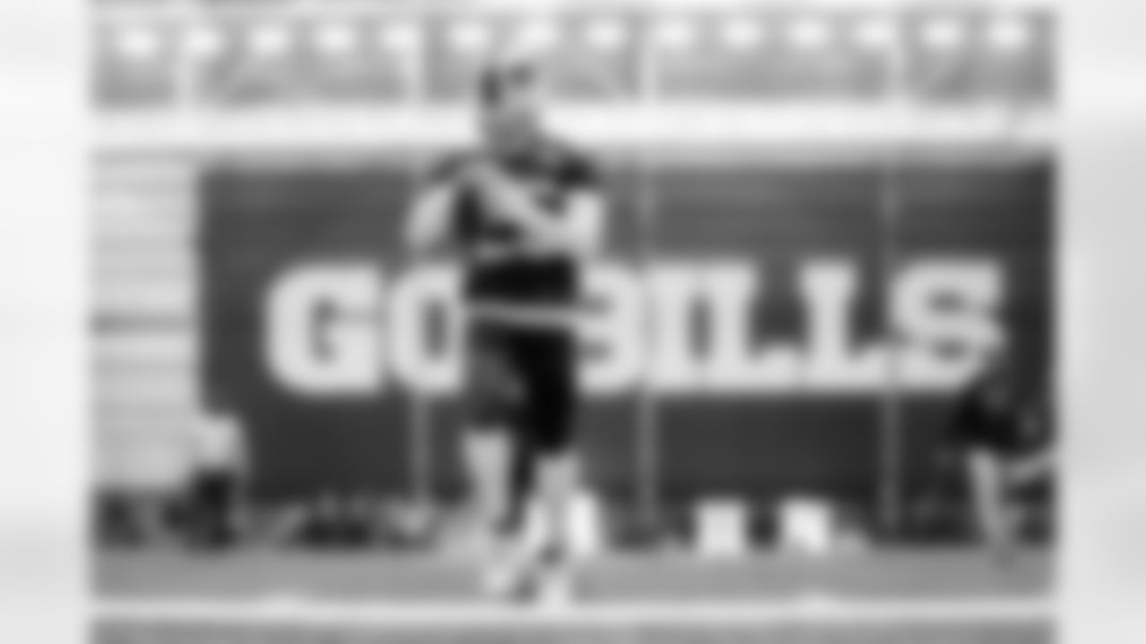 Darnell Savage. Buffalo Bills Week 15 Practice, December 11, 2025 at Buffalo Bills Training Center.