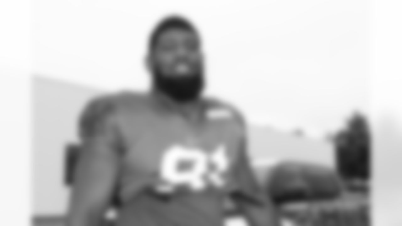 Ed Oliver (91). Buffalo Bills Training Camp, August 21, 2025 at Buffalo Bills Training Facility.