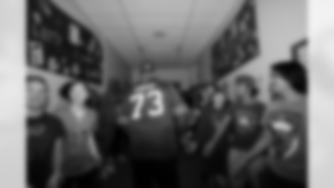 Play 60 Charged Up By Wegmans Kickoff, November 04, 2025 at Churchville Chili Middle School.