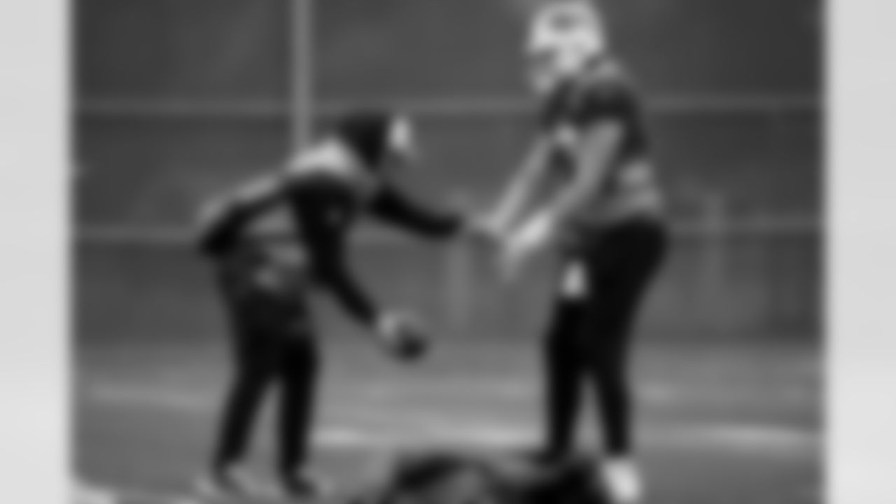 Josh Allen (17). Buffalo Bills Week 10 Practice, November 05, 2025 at Buffalo Bills Training Center.