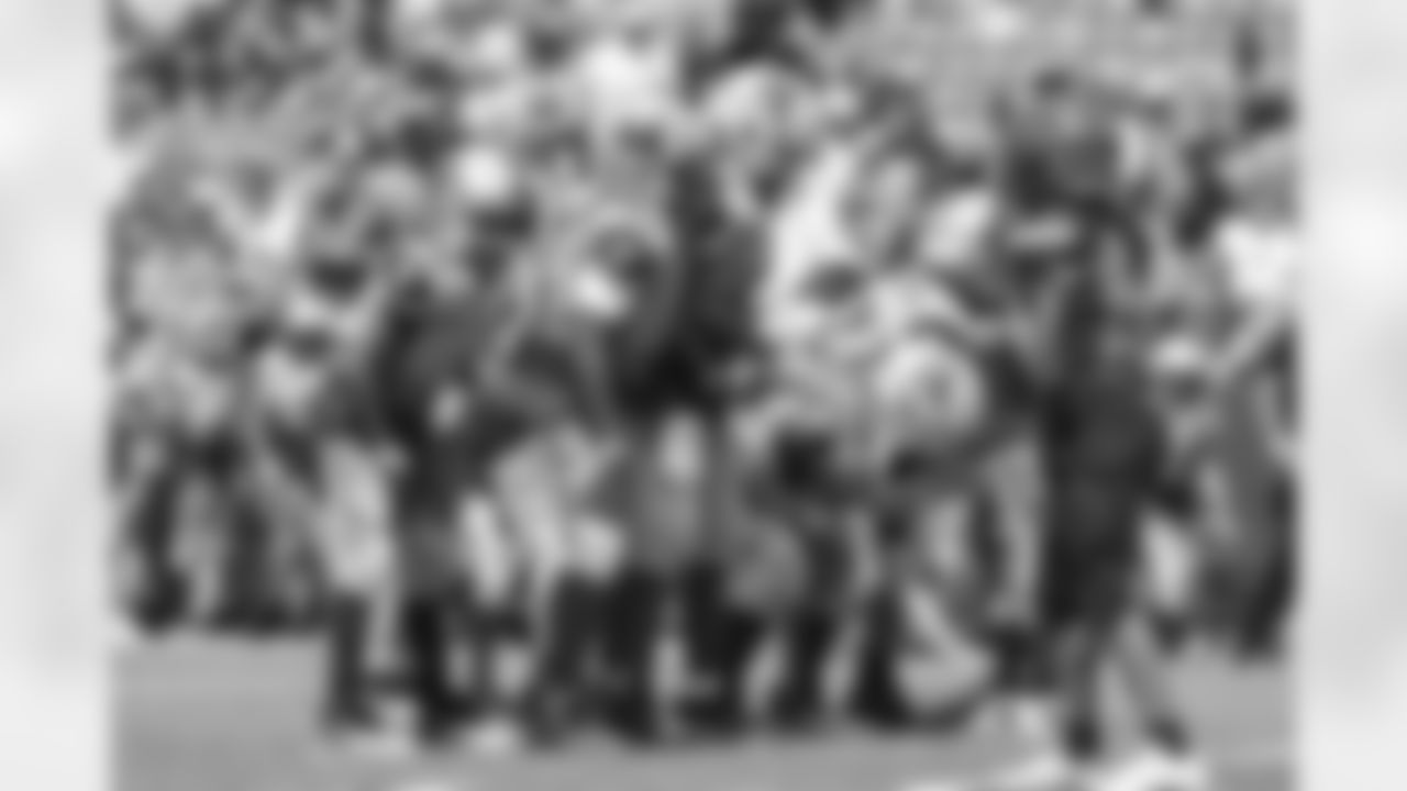 Buffalo Bills vs Chicago Bears, Preseason, August 10, 2024 at Highmark Stadium.