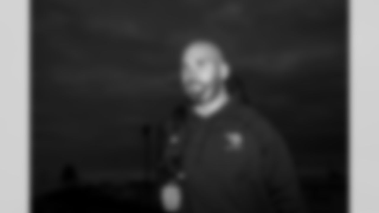 Reid Ferguson (69). Buffalo Bills travel to Pittsburgh, November 29, 2025 at Buffalo Niagara International Airport.