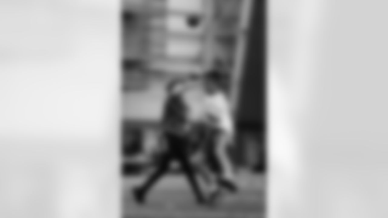 Boys & Girls Club Flag Tournament, December 14, 2025 at Buffalo Bills Training Center.