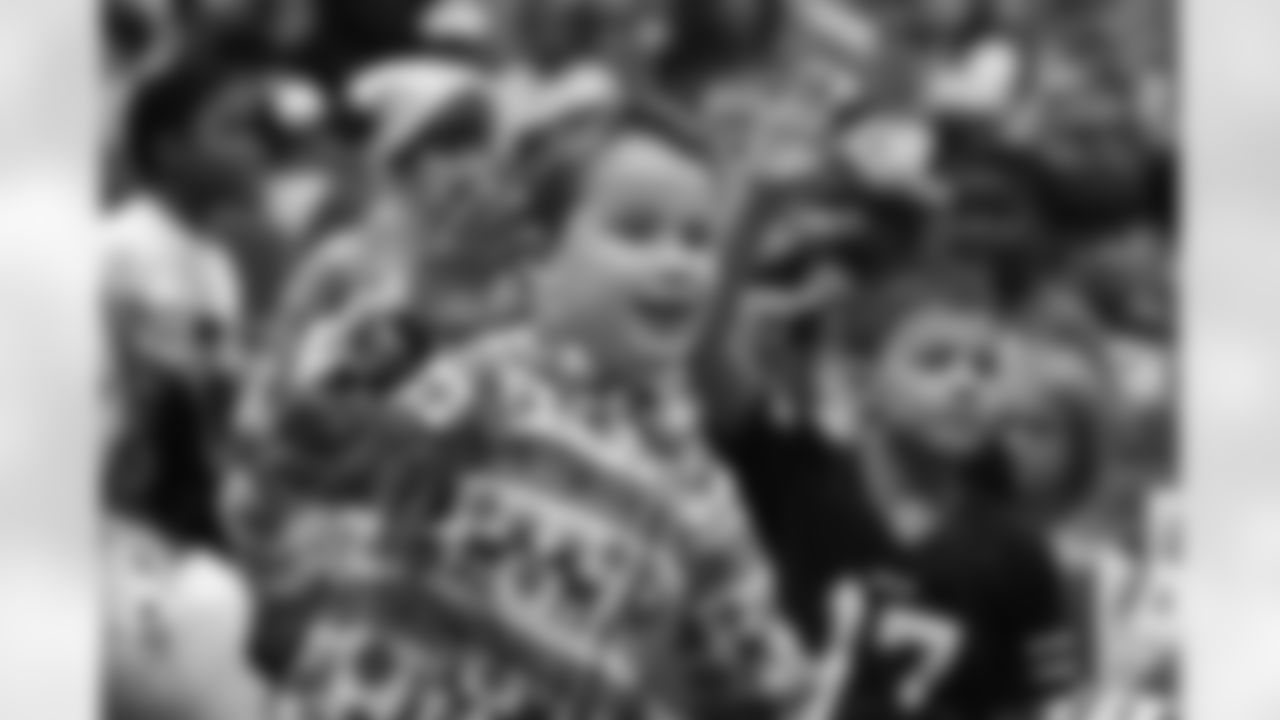 Buffalo Bills pep rally for students and staff at Windermere Boulevard Elementary School, December 19, 2025.