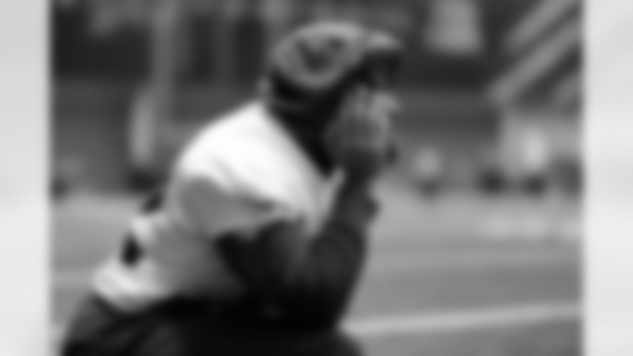 Ray Davis. Buffalo Bills Week 16 Practice, December 19, 2025 at Buffalo Bills Training Center.