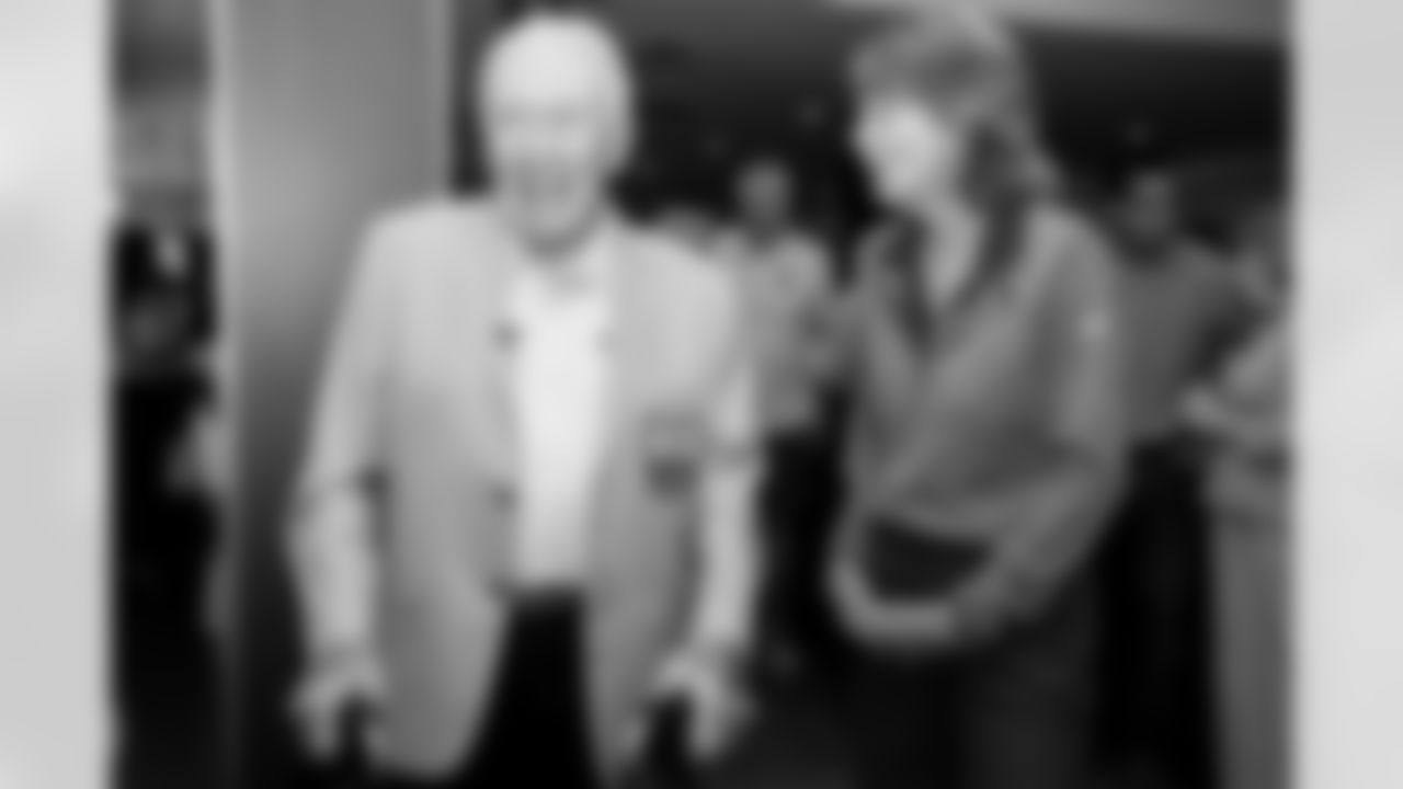 Marv Levy's 100th Birthday Party, August 01, 2025 at the Double Tree in Canton Ohio.