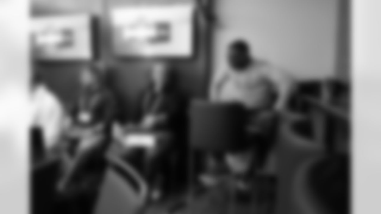 NFL Scouting Combine, February 24, 2026 at Indiana Convention Center.