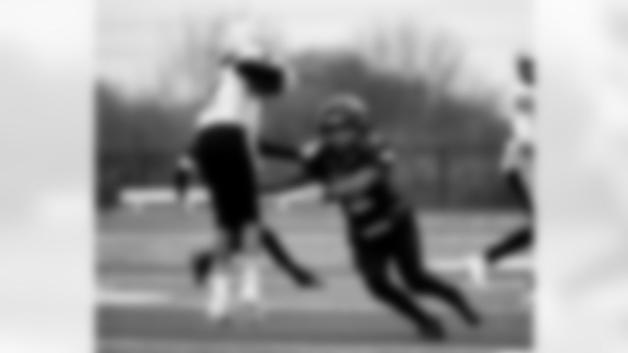 2025 Fall Cup Provincial Tackle Championship, November 15, 2025 at Beverly Morgan Field.