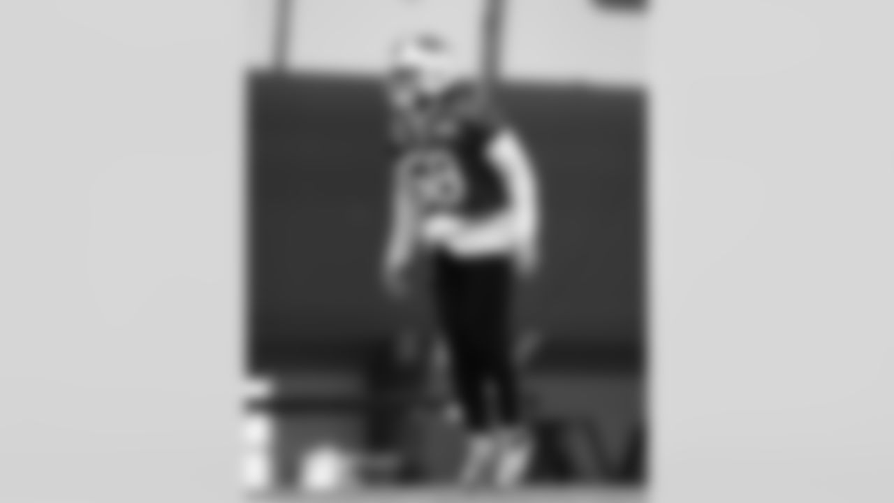 Matt Milano (58). Buffalo Bills Wild Card Week Friday Practice, January 09, 2026 at Buffalo Bills Training Center.