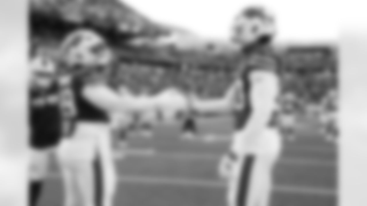 Buffalo Bills vs Kansas City Chiefs, Regular Season, November 02, 2025 at Highmark Stadium.