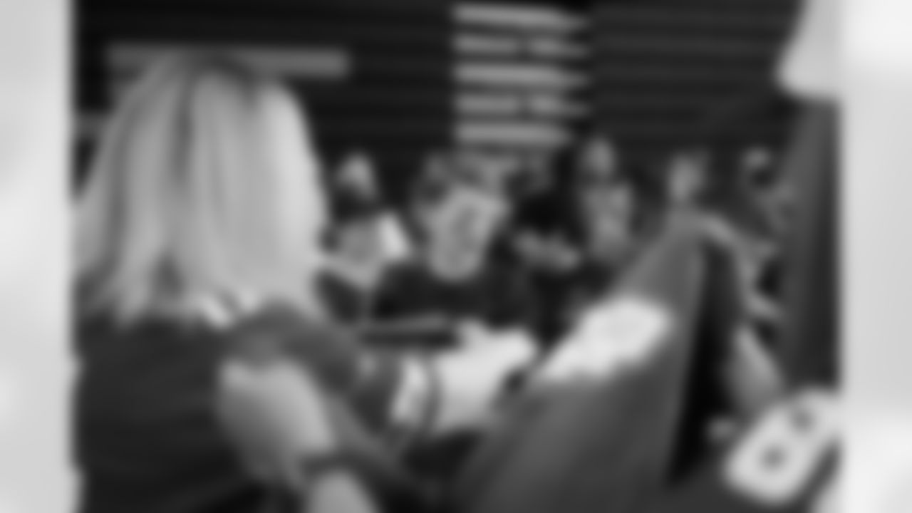 Play 60 Charged Up By Wegmans Kickoff, November 04, 2025 at Churchville Chili Middle School.