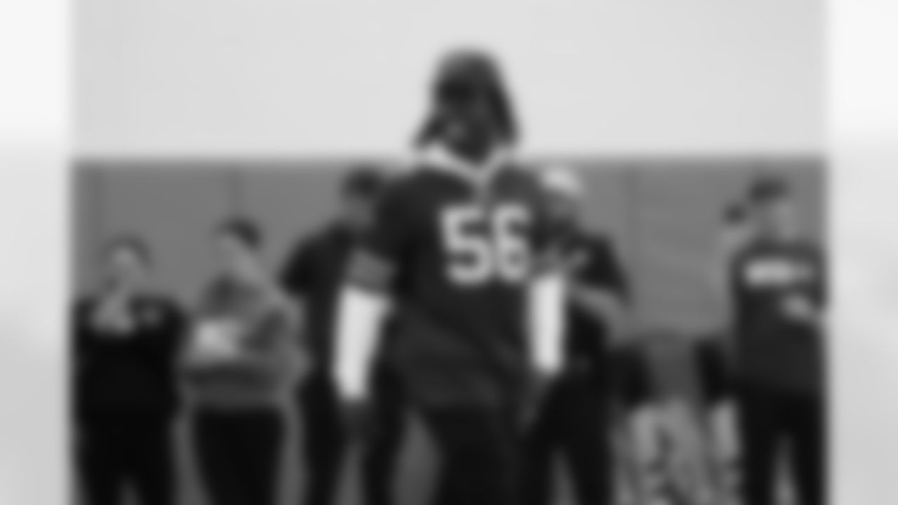 Play 60 Charged Up By Wegmans Kickoff, November 04, 2025 at Churchville Chili Middle School.