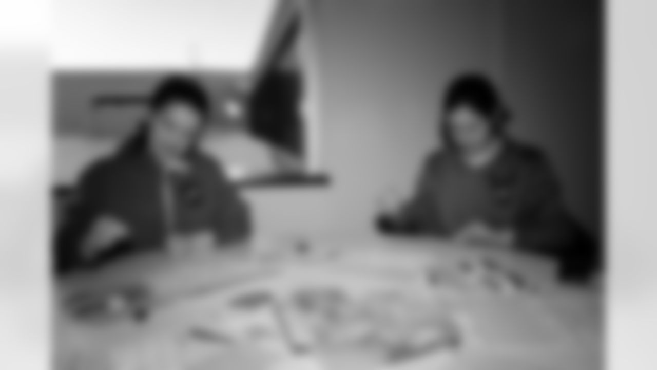 National Girls and Women in Sports Day, February 04, 2026 at Buffalo Bills Training Center.