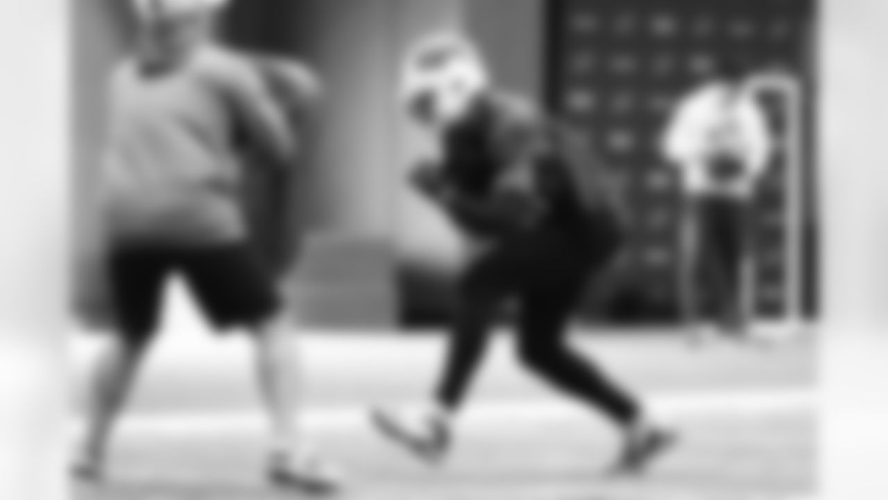 Keon Coleman (0). Buffalo Bills Week 9 Practice, October 30, 2025 at the Buffalo Bills Training Center.