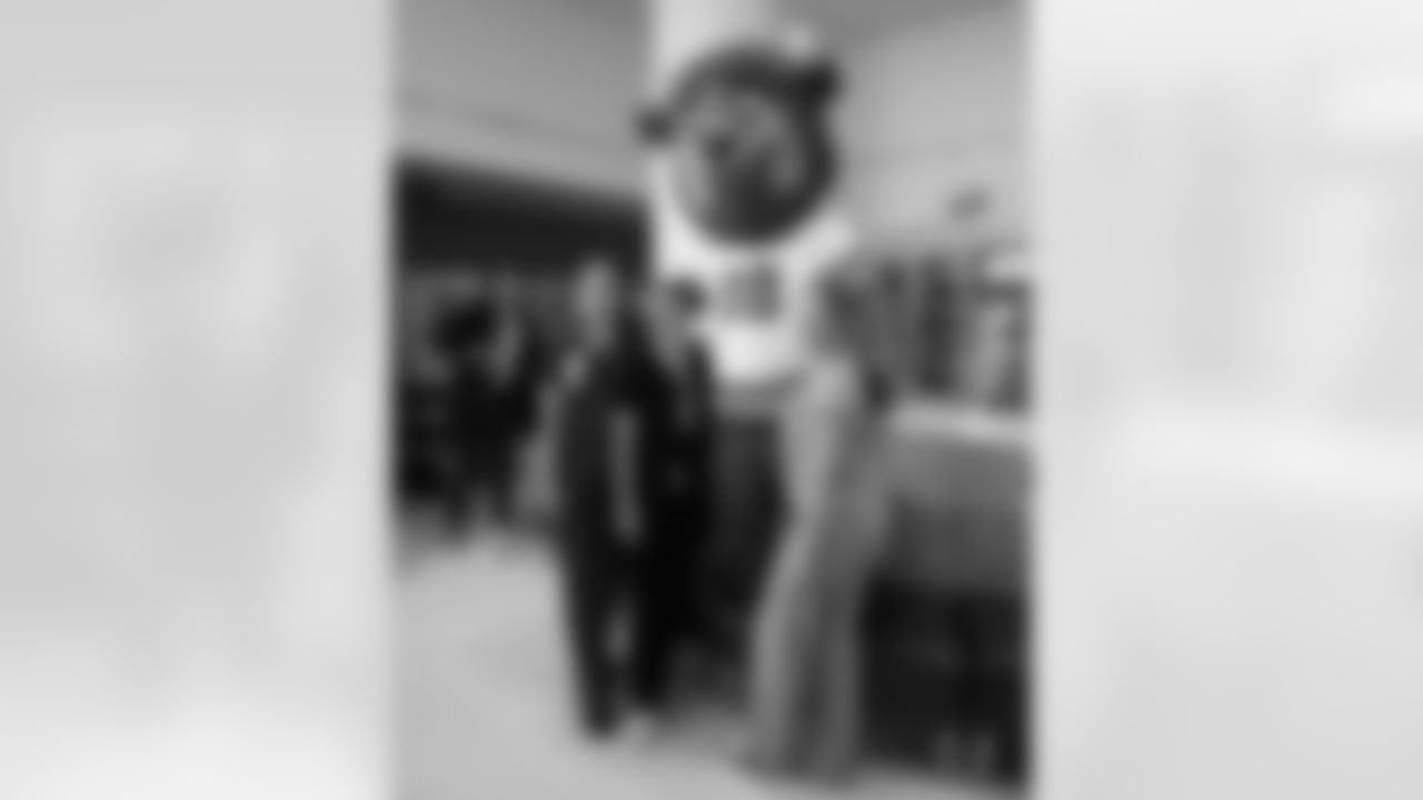 M&T Bank Billieve Together Playoff Rally at Golisano Children's Hospital of Buffalo, January 08, 2026.