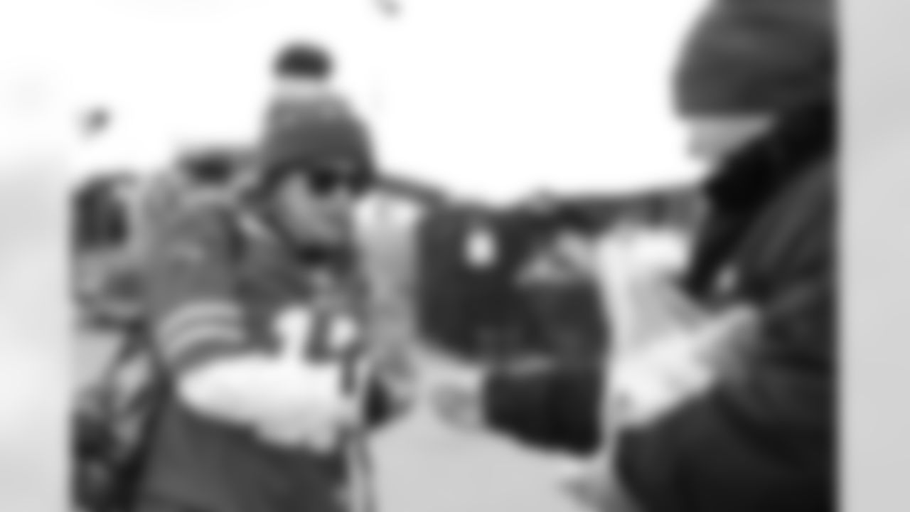 Buffalo Bills vs Tampa Bay Buccaneers, Regular Season, November 16, 2025 at Highmark Stadium.