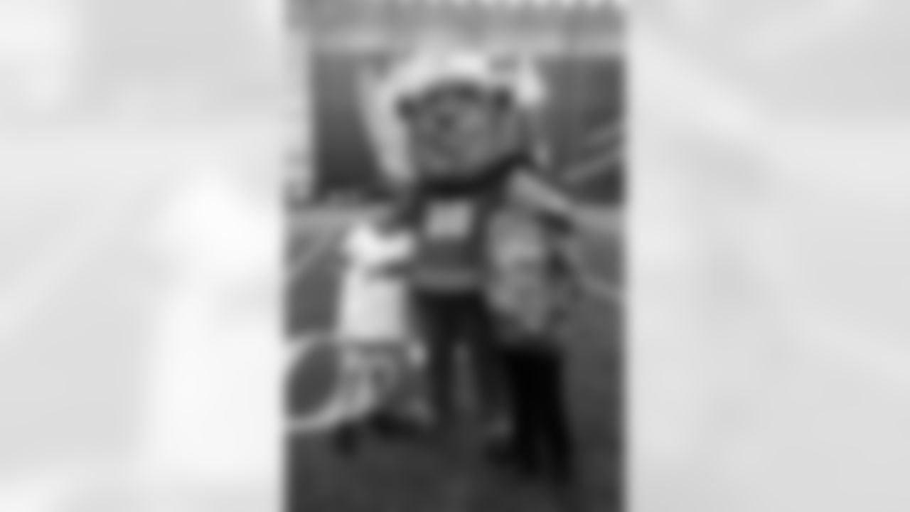 Boys & Girls Club Flag Tournament, December 14, 2025 at Buffalo Bills Training Center.