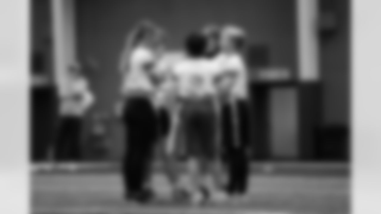 Boys & Girls Club Flag Tournament, December 14, 2025 at Buffalo Bills Training Center.