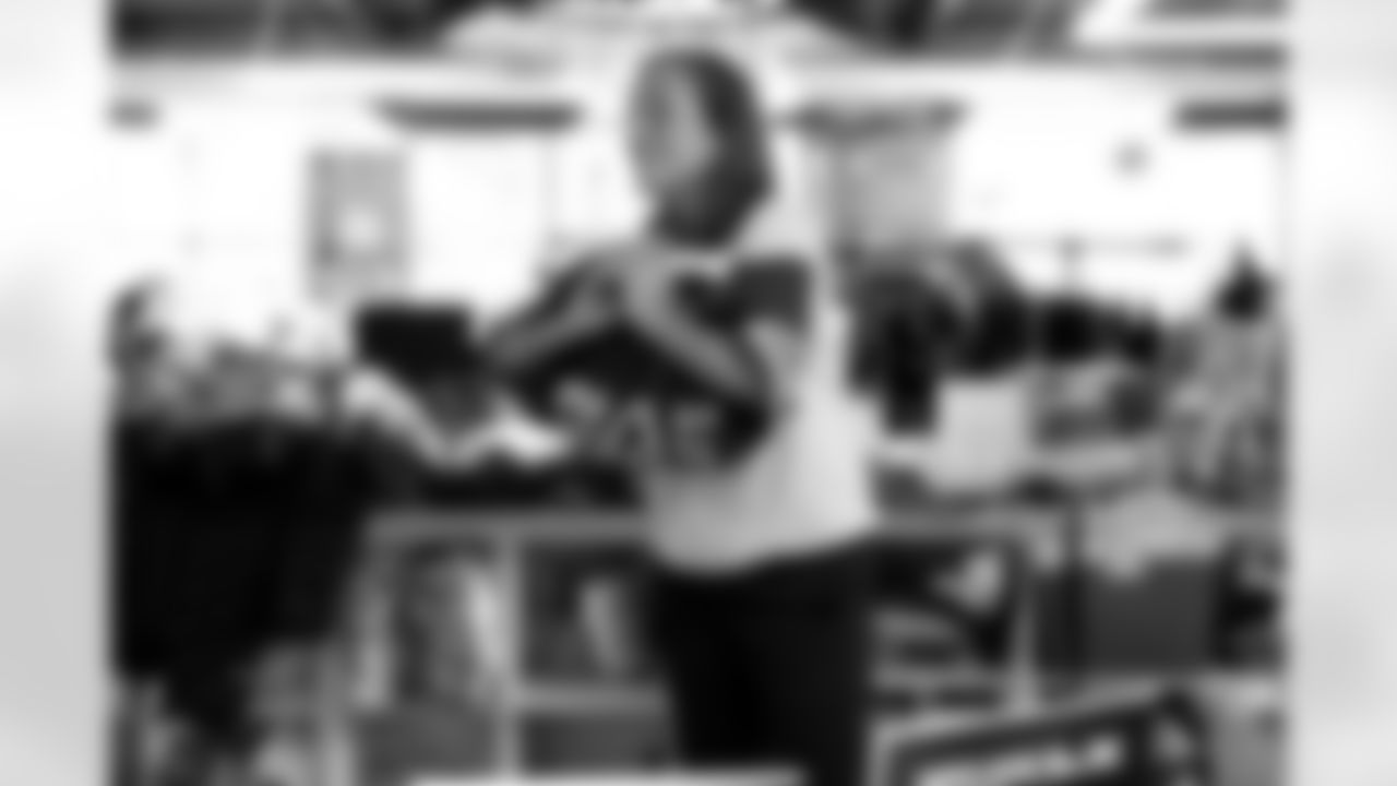 Fan of the Year Surprise, October 23, 2025 at Stitch Buffalo.