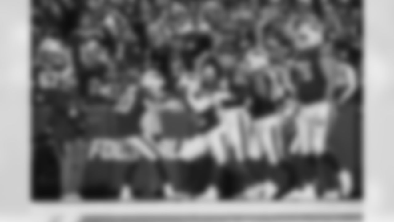 Buffalo Bills vs Kansas City Chiefs, Regular Season, November 02, 2025 at Highmark Stadium.