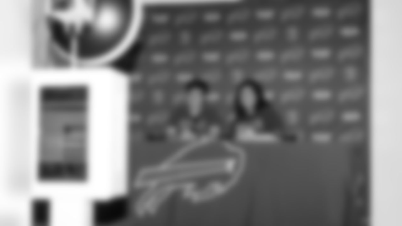The Buffalo Bills host Mini Mafia Field Day June 22, 2025 at Highmark Stadium.