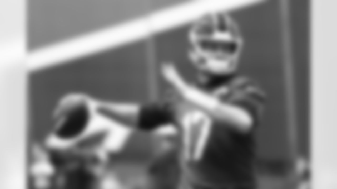 Josh Allen (17). Buffalo Bills Week 18 Practice, January 02, 2026 at Highmark Stadium.