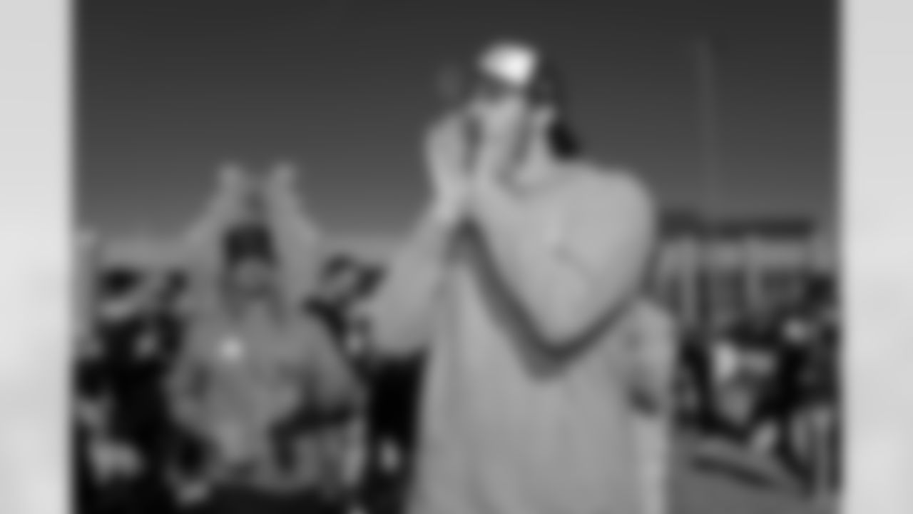 Josh Allen Jersey Retirement, November 22, 2025 at University of Wyoming.