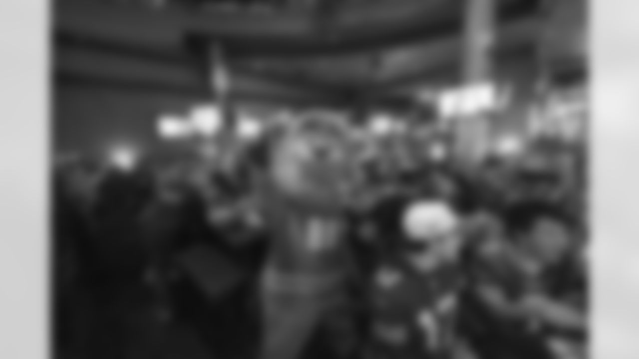 Bills vs Jaguars Watch Party, January 11, 2026 at Real Sports Bar & Grill in Toronto, Ontario, Canada.