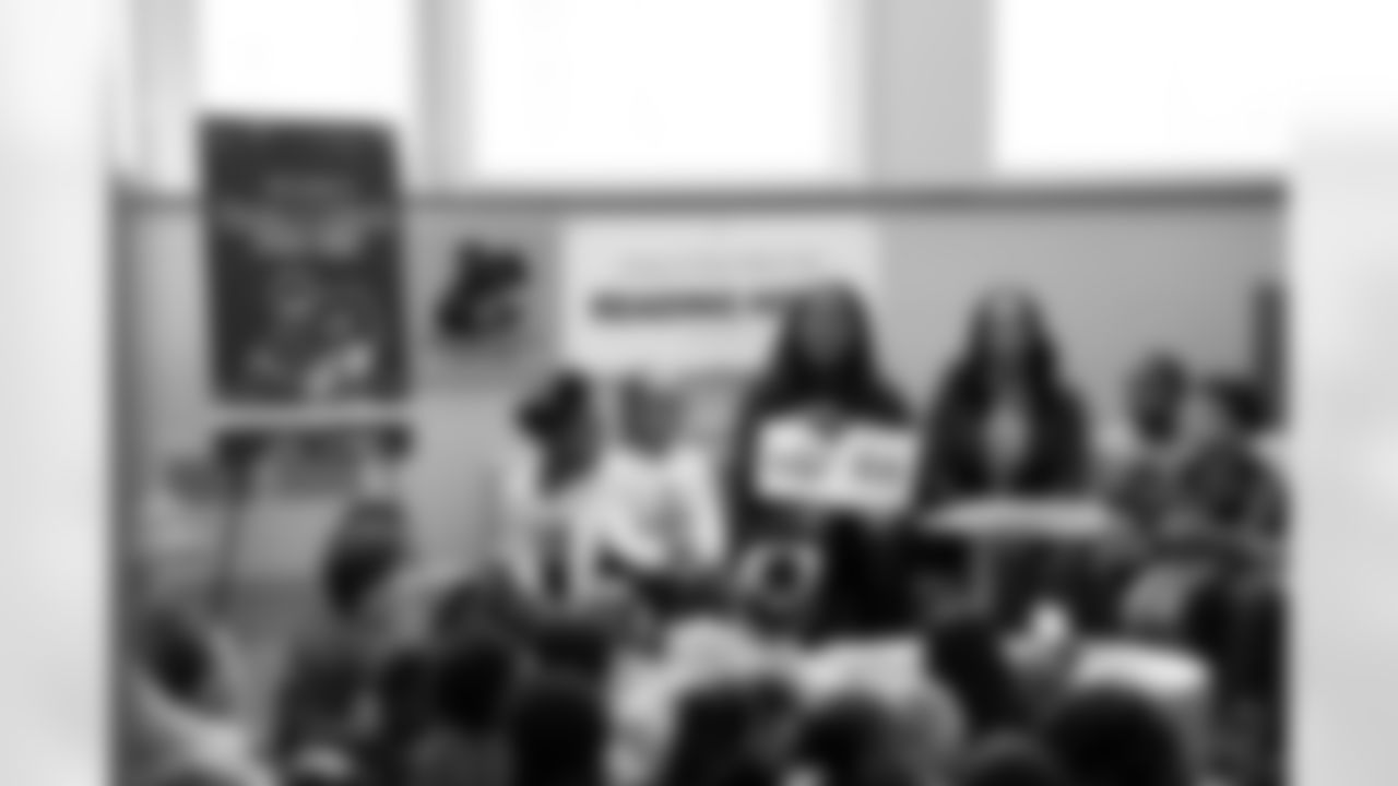 Zeneta & Zaire's Book Club, February 27, 2026 at Villa Maria College.