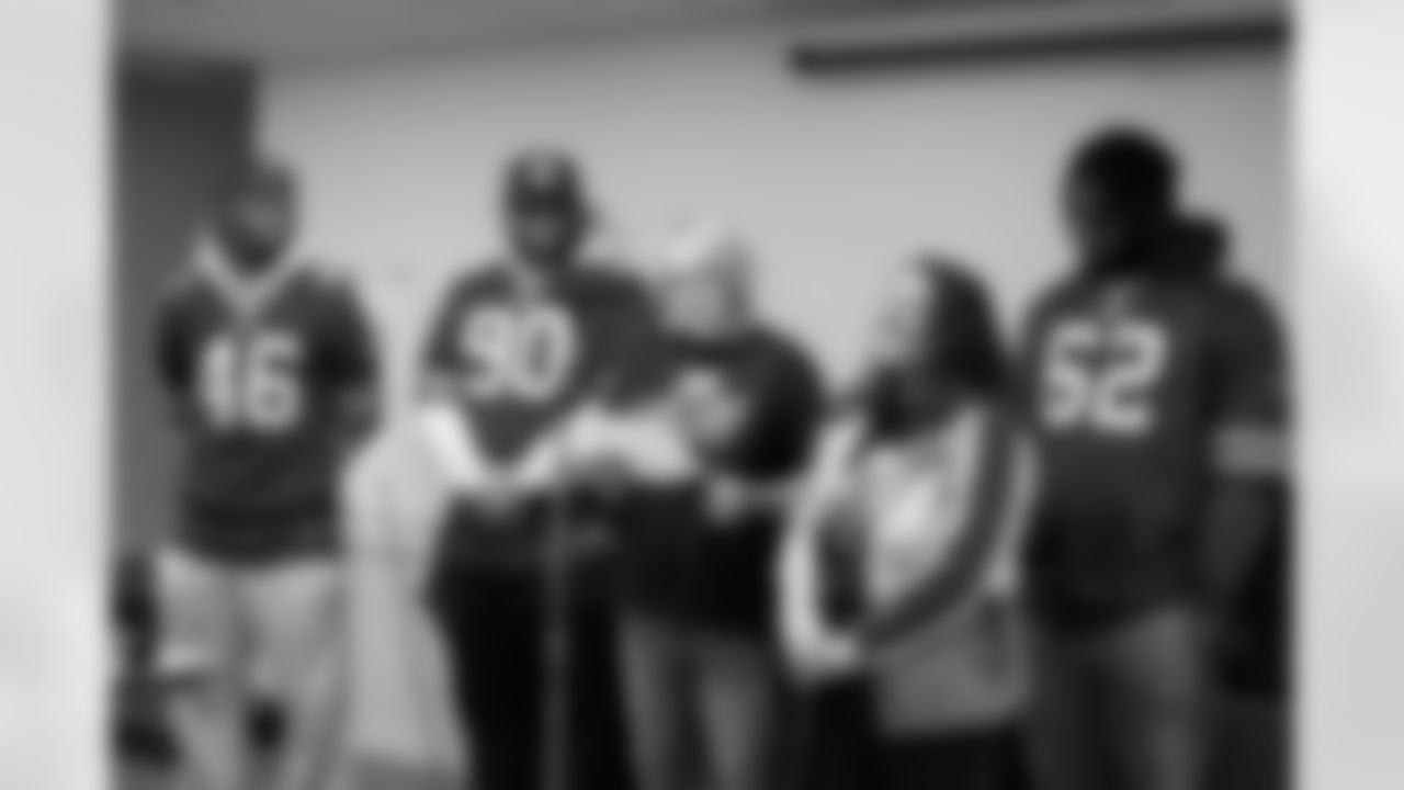 Social Justice Committee visit to Code Blue, October 28, 2025 at St. Paul's Episcopal Cathedral.