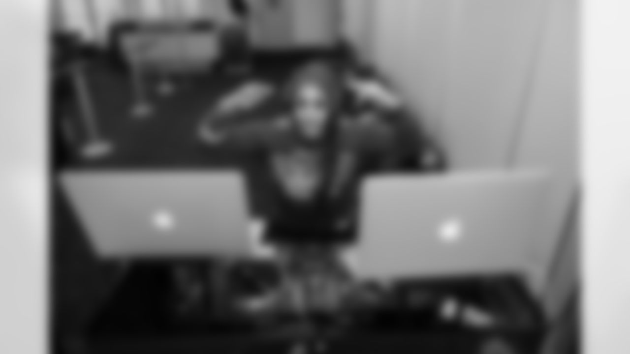 Buffalo Airport Pep Rally, January 16, 2026 at Buffalo Niagara International Airport.