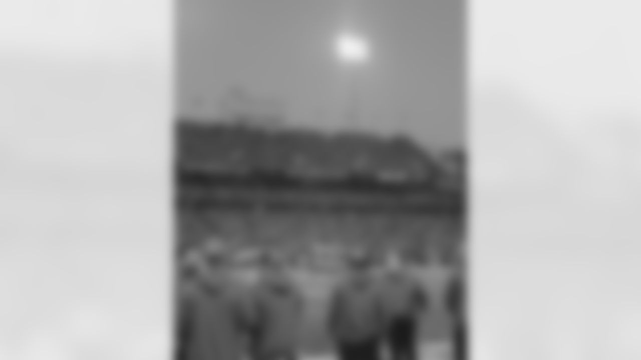 Buffalo Bills vs Kansas City Chiefs, Regular Season, November 03, 2025 at Highmark Stadium.