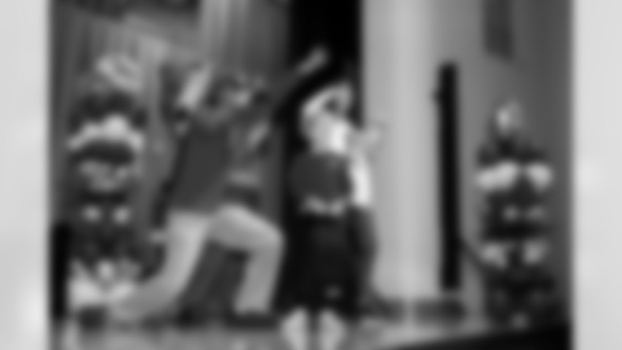 Playoff Pep Rally, January 09, 2026 at Charlotte Avenue Elementary.