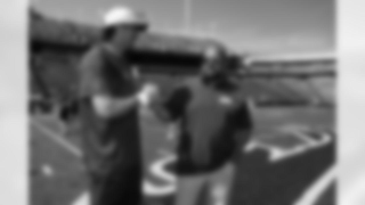 Buffalo Bills vs New York Giants, Preseason Week 1, August 09, 2025 at Highmark Stadium.