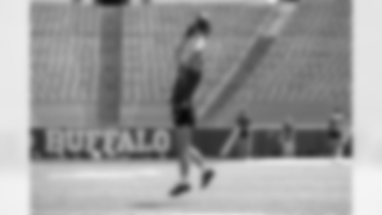Buffalo Bills host Nike 7-On Girls Flag Football event, June 29, 2025 at Highmark Stadium.