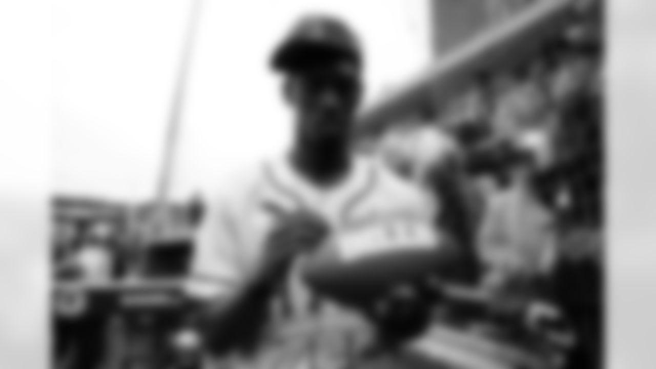 Micah Hyde Charity Softball Game, May 04, 2025 at Sahlen Field.