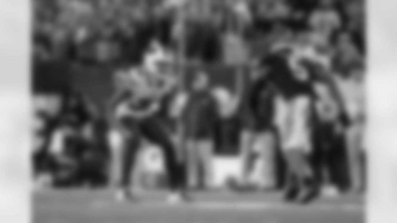 Cincinnati Bengals vs Buffalo Bills, Regular Season, November 05, 2023 at Paycor Stadium.
