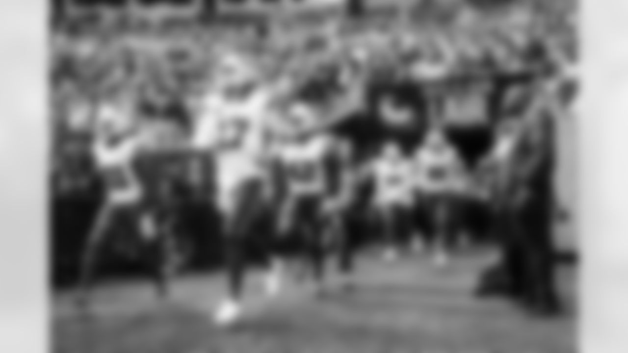 Carolina Panthers vs Buffalo Bills, Regular Season, October 26, 2025 at Bank of America Stadium.
