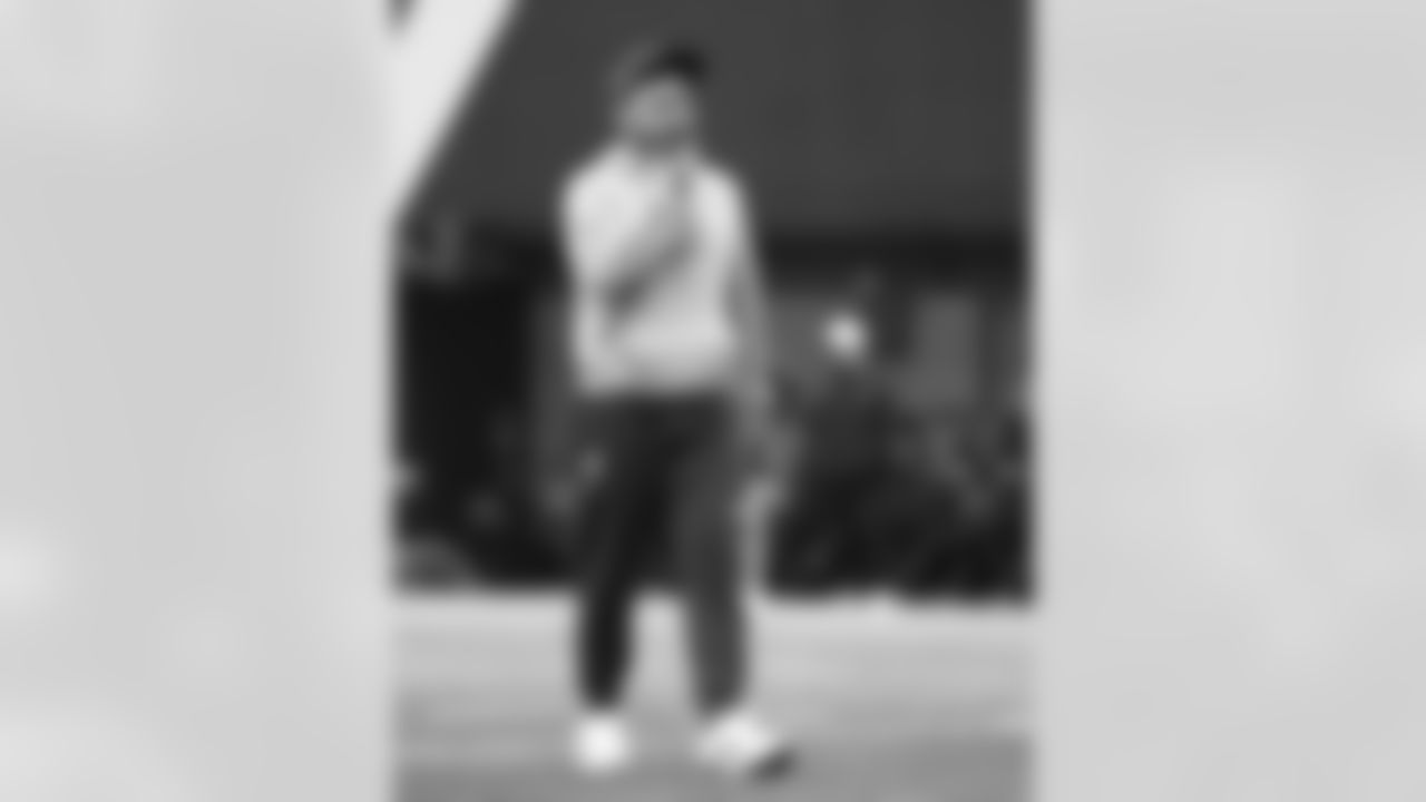 Bobby Babich. Buffalo Bills Week 10 Practice, November 07, 2025 at the Buffalo Bills Training Center.