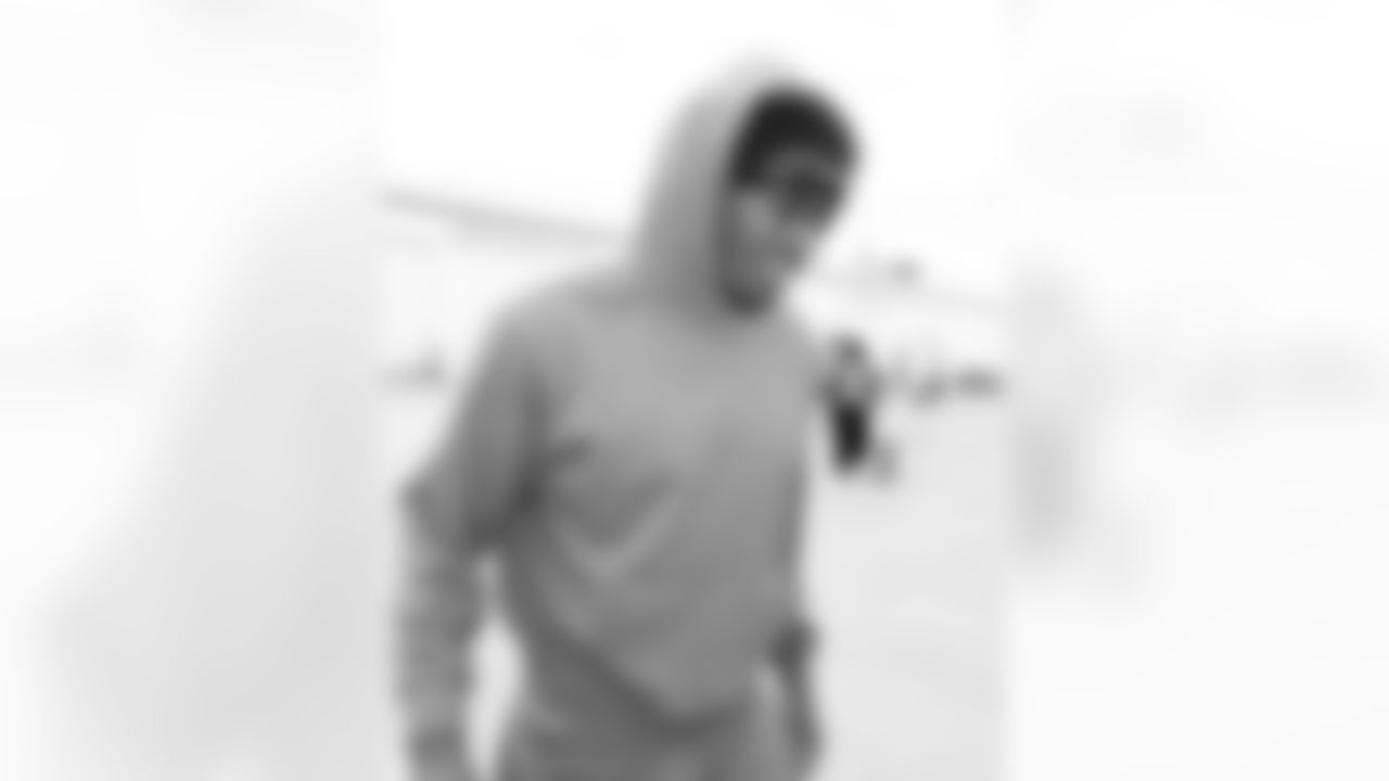 Ja'Marcus Ingram (46). Buffalo Bills Travel to Miami, November 08, 2025 at Buffalo Niagara International Airport.