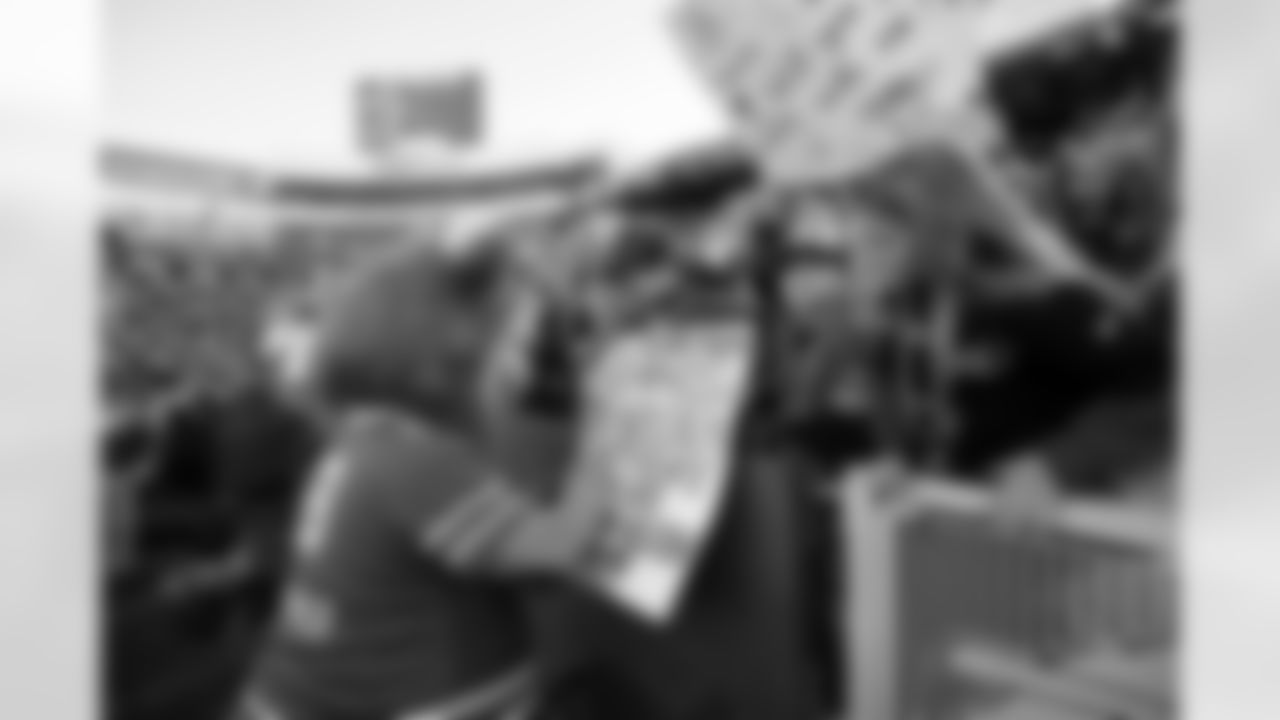 Buffalo Bills vs Kansas City Chiefs, Regular Season, November 02, 2025 at Highmark Stadium.