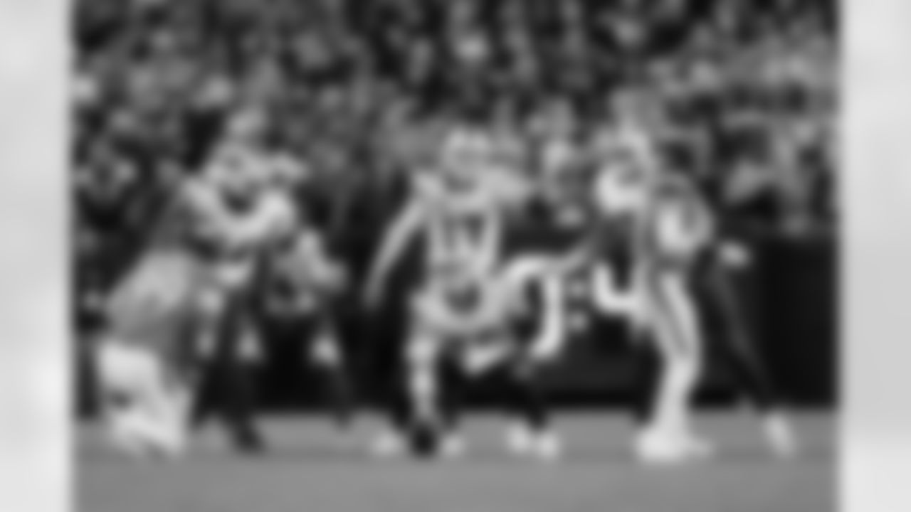 Buffalo Bills vs Denver Broncos, Divisional Game, January 17, 2026 at Empower Field at Mile High.