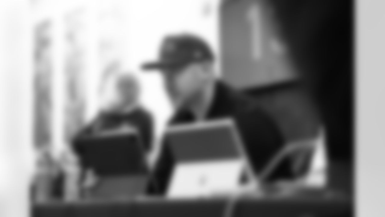 NFL Scouting Combine, February 24, 2026 at Indiana Convention Center.