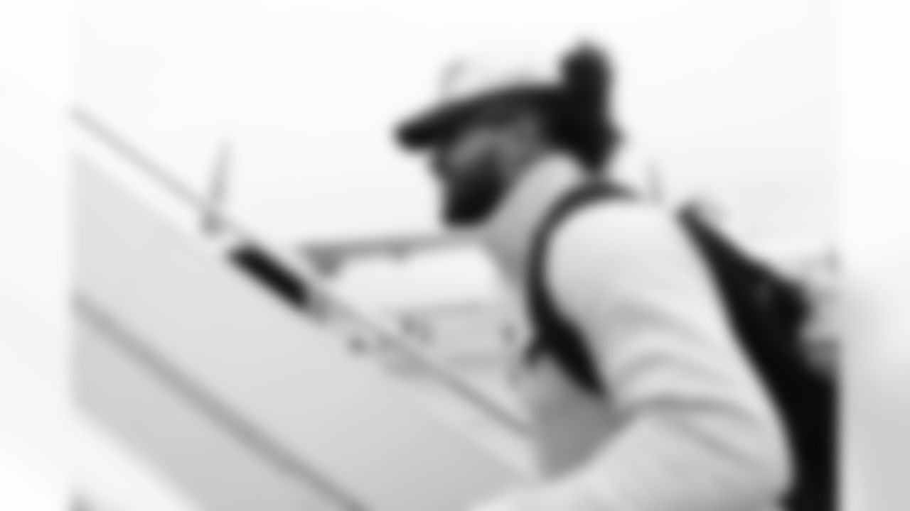 Ty Johnson (26). Buffalo Bills travel to Cleveland, December 20, 2025 at Buffalo Niagara International Airport.