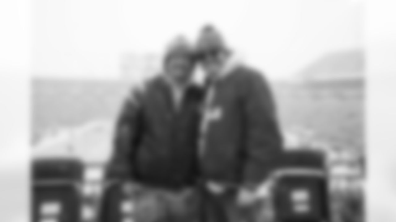 Paul Dean, a Season Ticket Member since 2015, has been selected as the Season Ticket Member of the Game for the Bills matchup against the Cincinnati Bengals on Sunday, December 7. Paul proudly cheers from Section 127.
Paul's connection to the Bills began early. One of his first memories as a young fan is sitting in his grandparents' home at just five years old, listening to games on a transistor radio when they weren't televised. That passion only grew stronger. His favorite moment as a fan remains the iconic AFC Championship Game in which Buffalo defeated the Raiders 51–3, sending the Bills to their first Super Bowl.