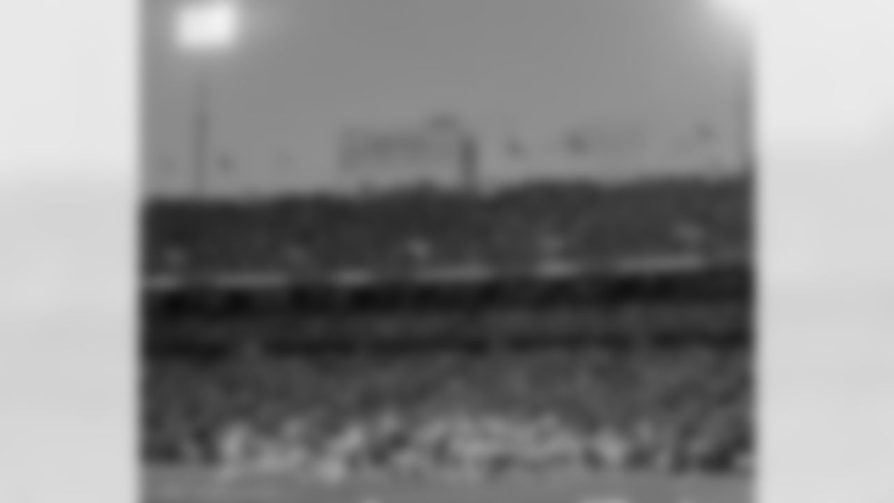 Buffalo Bills vs Kansas City Chiefs, Regular Season, November 03, 2025 at Highmark Stadium.