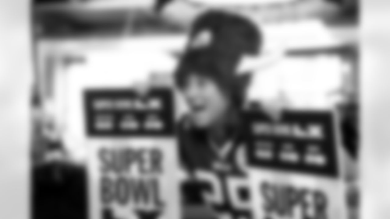 Fan of the Year Surprise, October 23, 2025 at Stitch Buffalo.