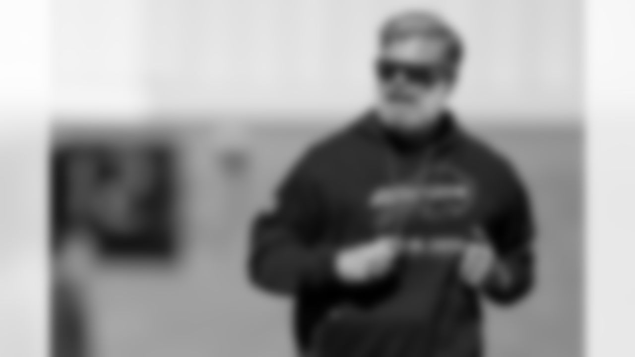 Rob Boras. Buffalo Bills Week 6 Practice, October 09, 2025 at Buffalo Bills Training Center.