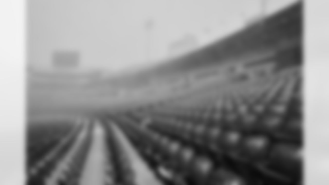 One Bills Drive Snow Photos, December 29, 2025 at Highmark Stadium.